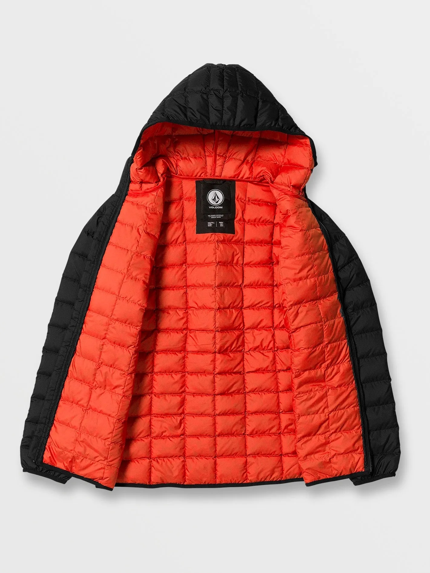 Puff Puff Give Jacke - BLACK