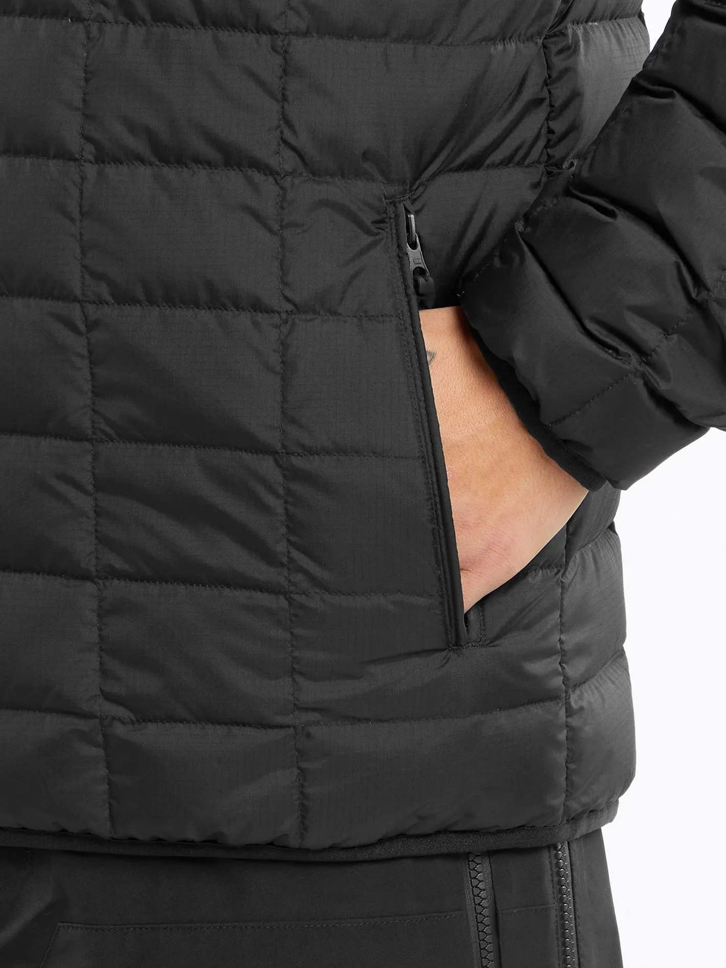 Puff Puff Give Jacke - BLACK
