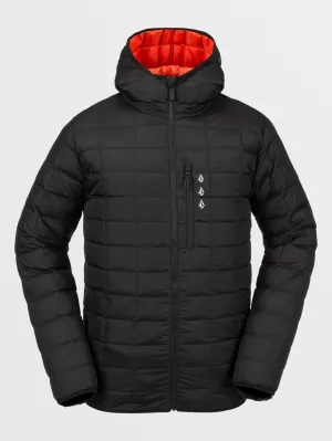 Puff Puff Give Jacke - BLACK