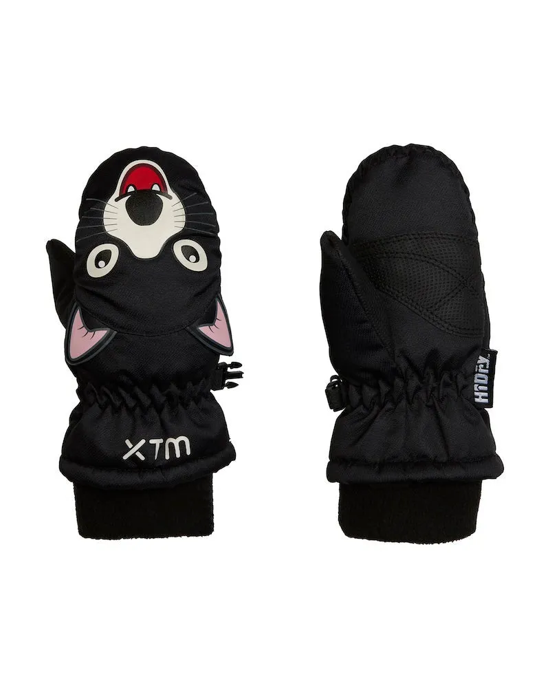 Puppet Kids Snow Mitt (3-8 Yrs)