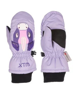 Puppet Kids Snow Mitt (3-8 Yrs)