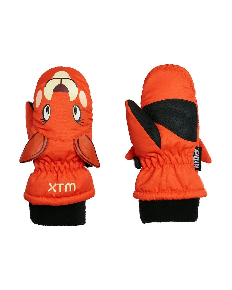 Puppet Kids Snow Mitt (3-8 Yrs)