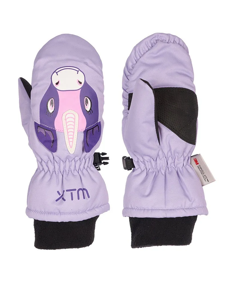 Puppet Kids Snow Mitt (3-8 Yrs)