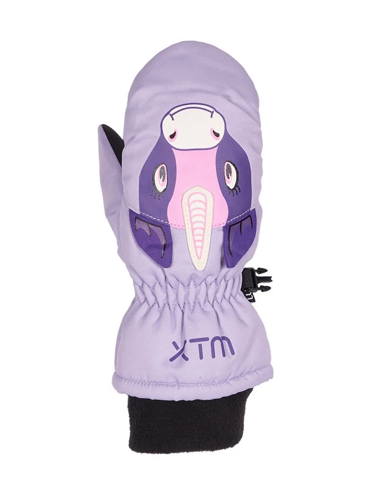 Puppet Kids Snow Mitt (3-8 Yrs)