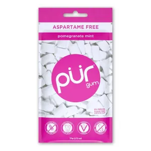 PUR Gum Pomegranate 77g