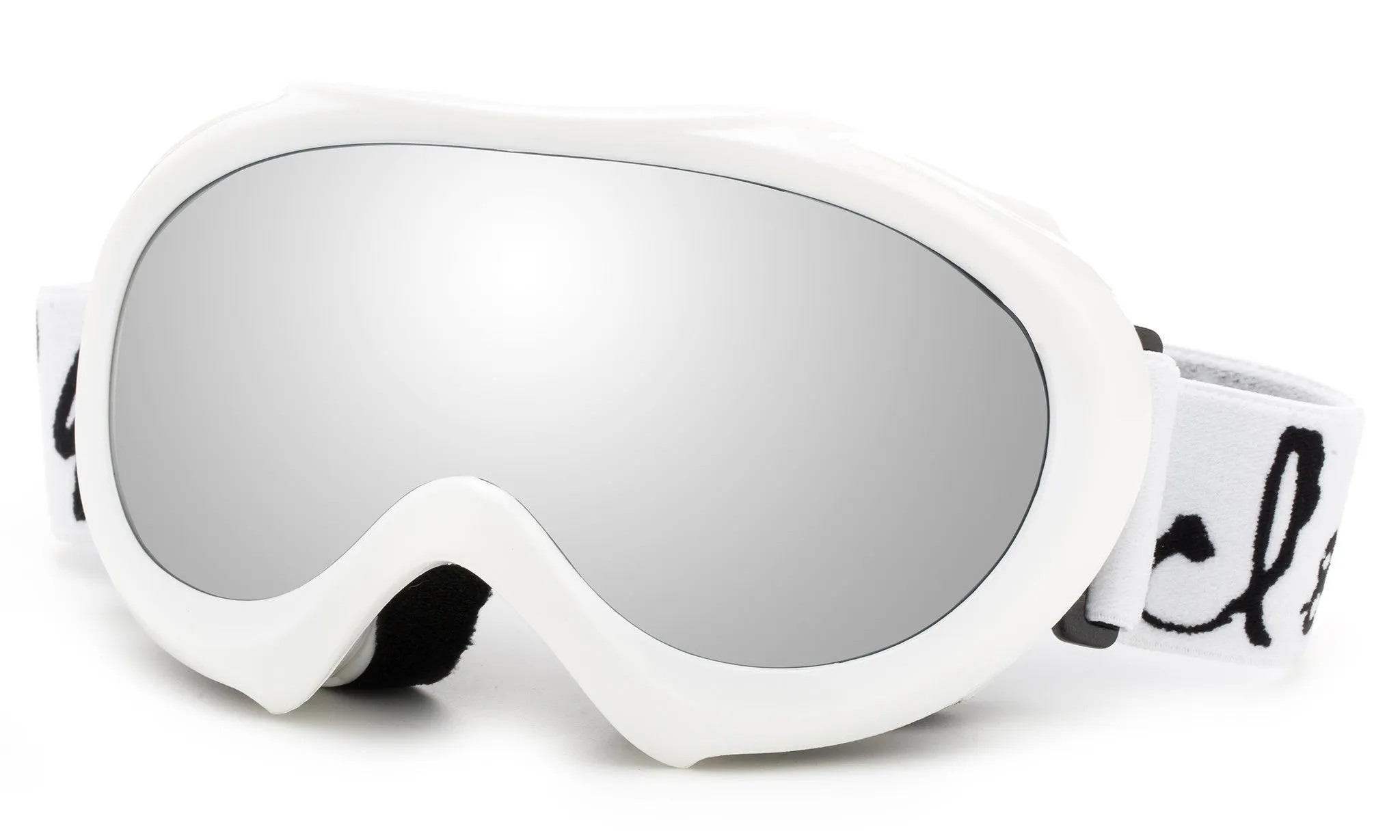 "Shift" White/White