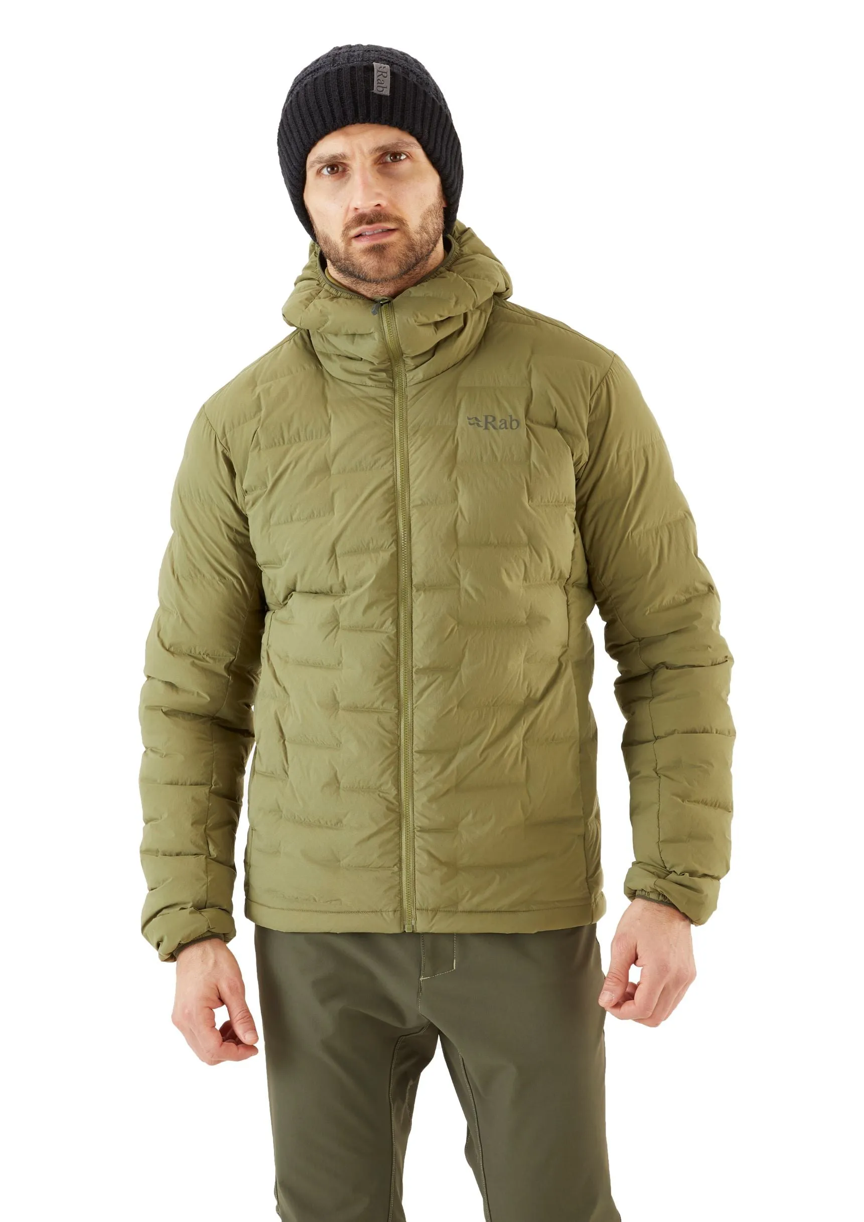 Rab Men's Cubit Stretch Down Hoody