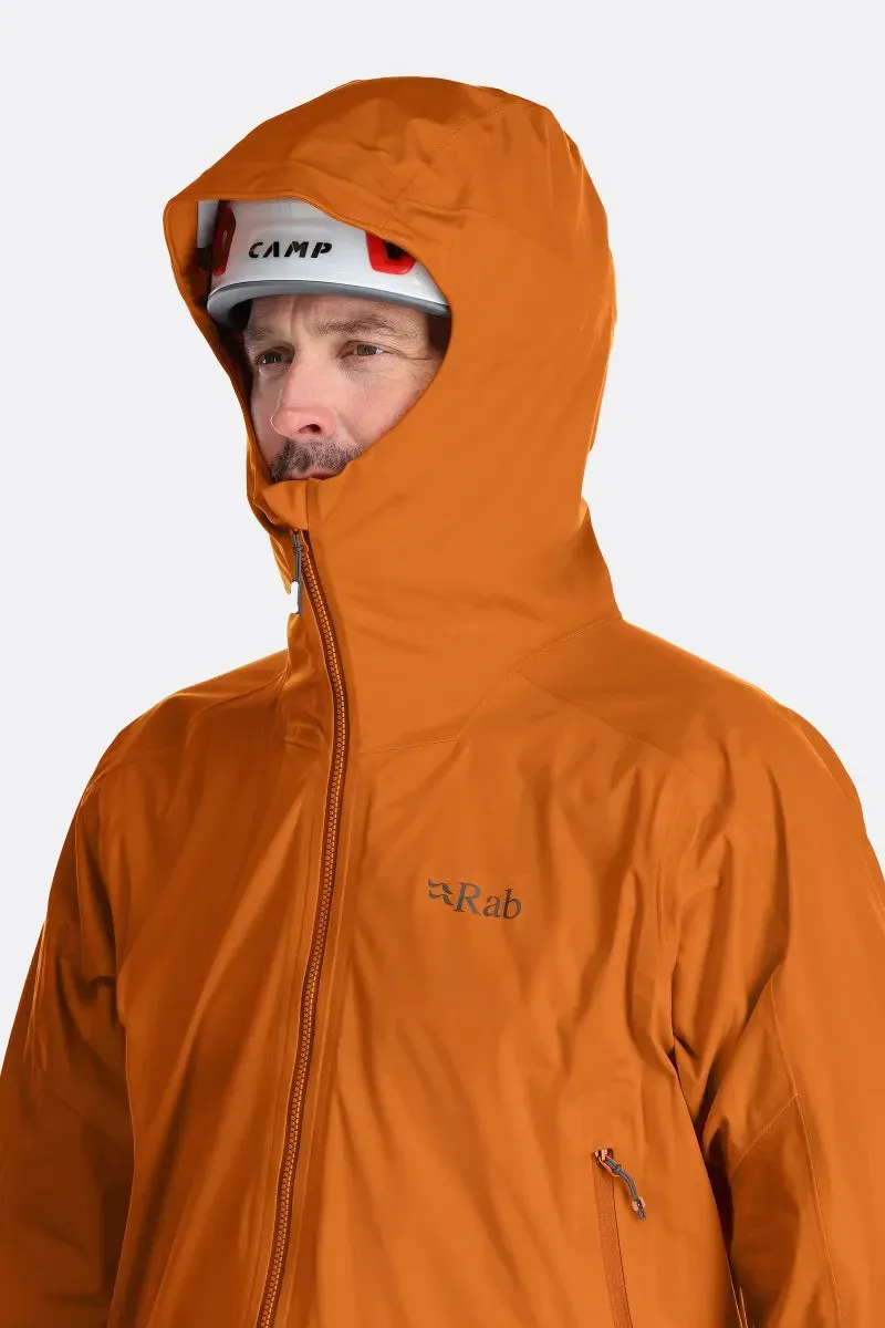 Rab Men's Kinetic Alpine 2.0 Jacket