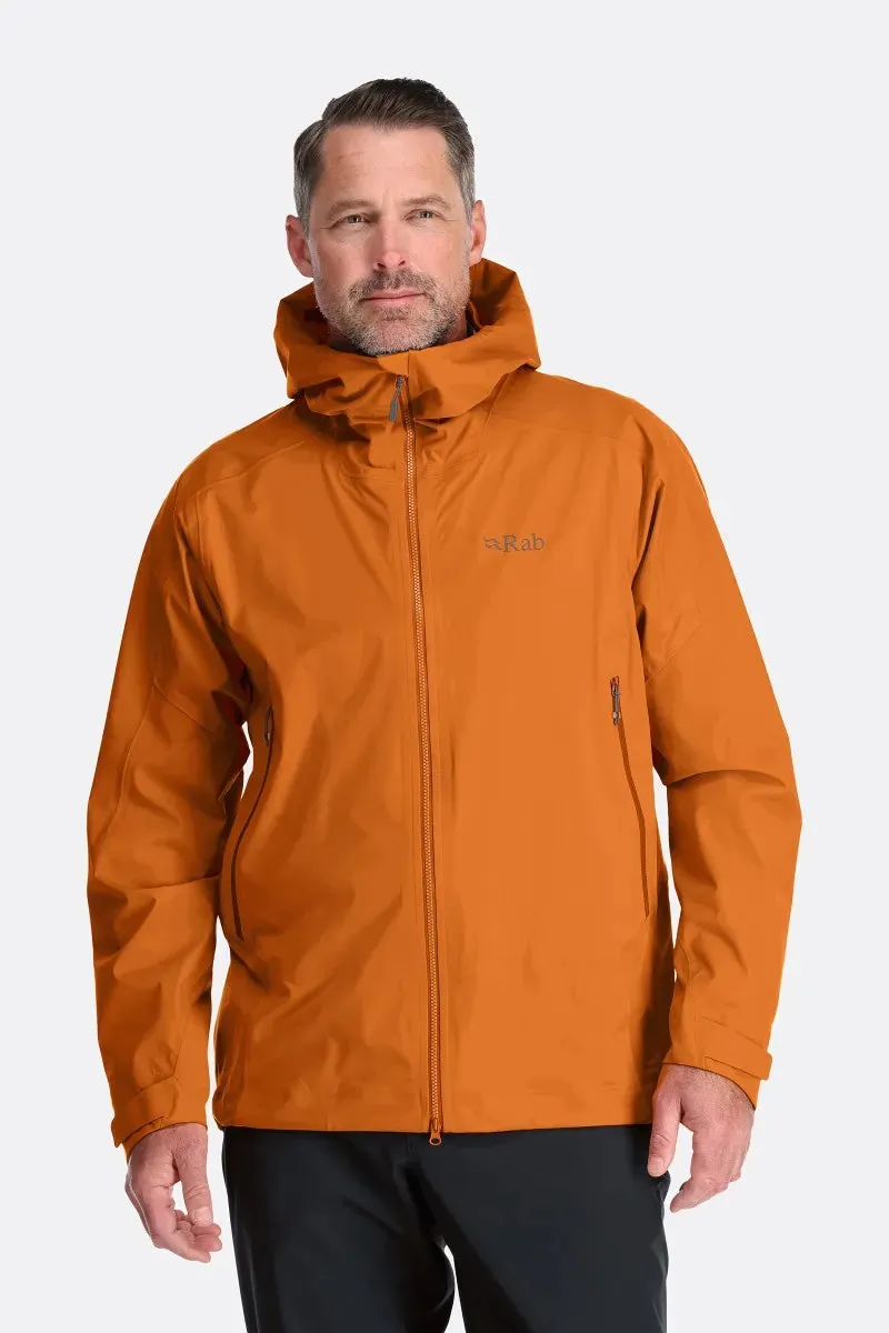 Rab Men's Kinetic Alpine 2.0 Jacket