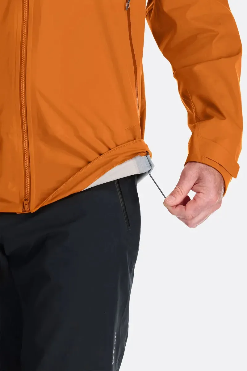 Rab Men's Kinetic Alpine 2.0 Jacket