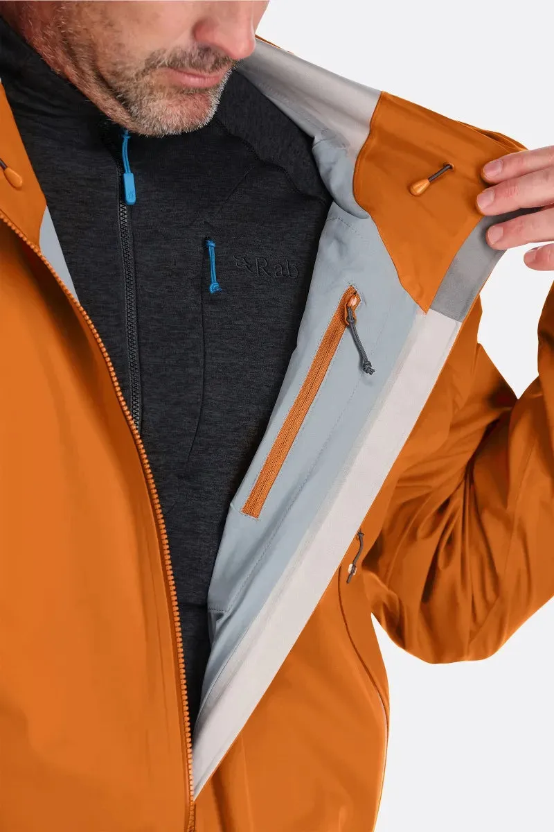 Rab Men's Kinetic Alpine 2.0 Jacket