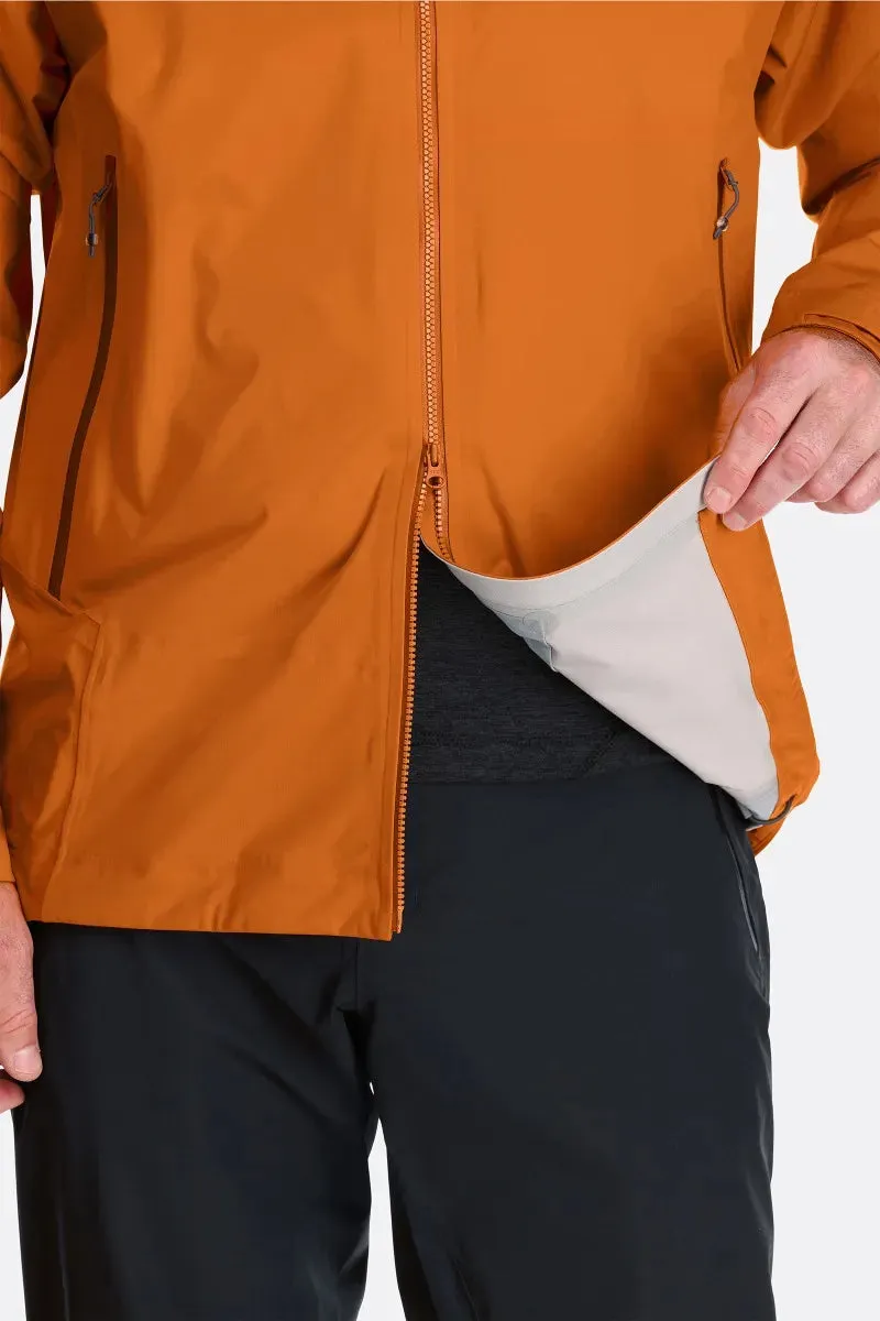 Rab Men's Kinetic Alpine 2.0 Jacket