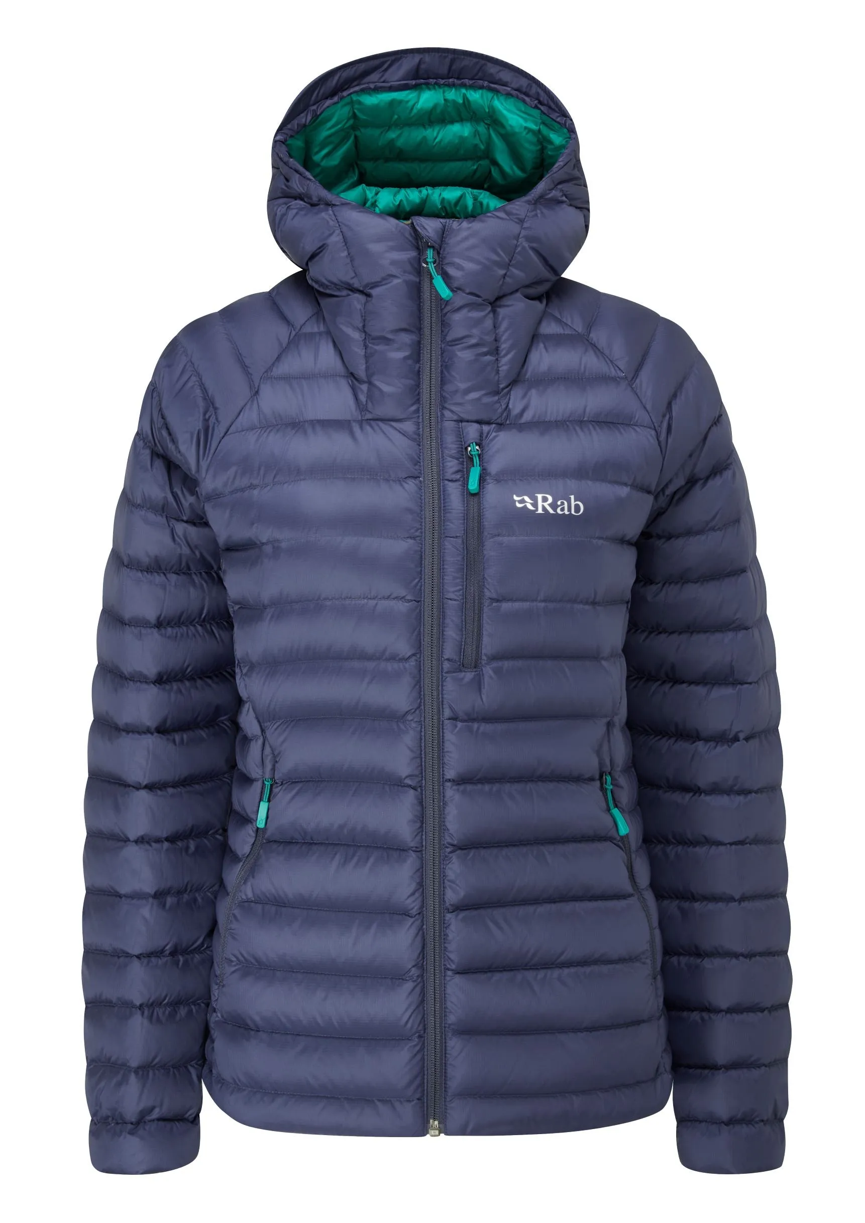 Rab Women's Microlight Alpine Down Jacket