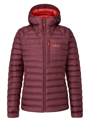 Rab Women's Microlight Alpine Down Jacket