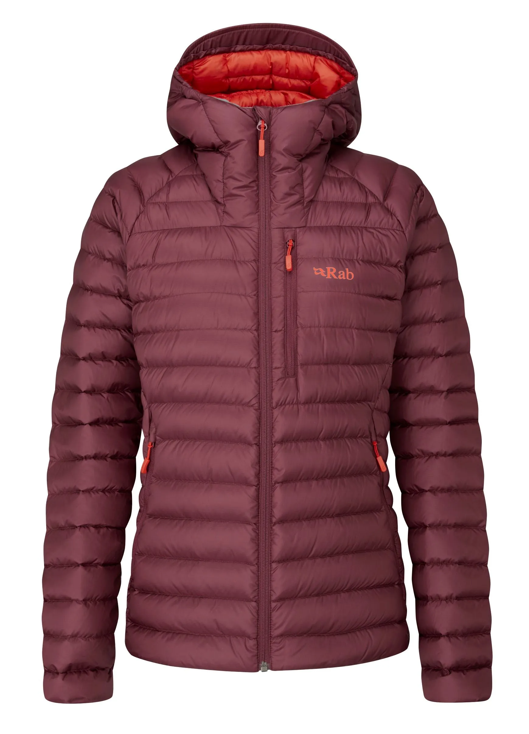 Rab Women's Microlight Alpine Down Jacket