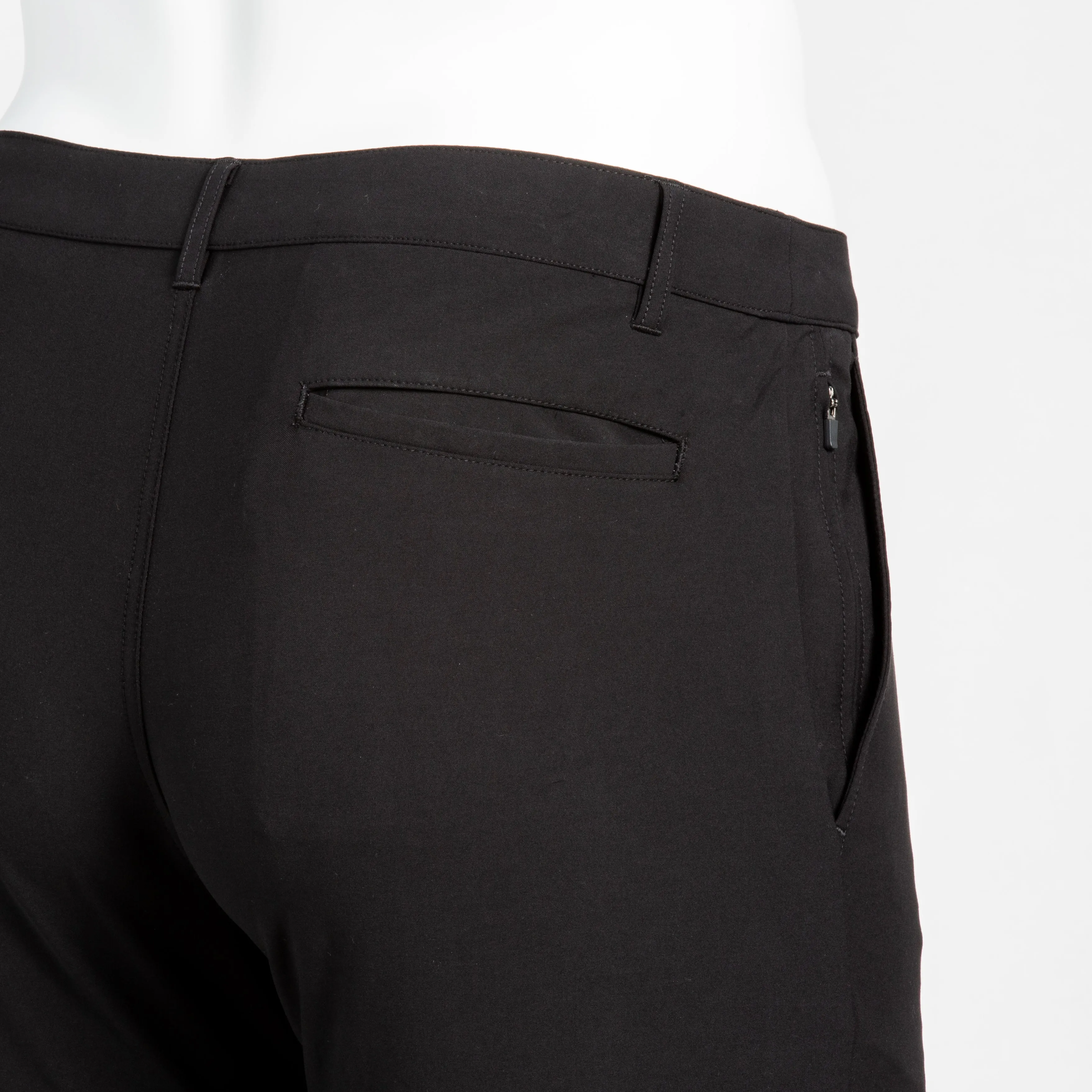 Race Day Pants - Carbon Black