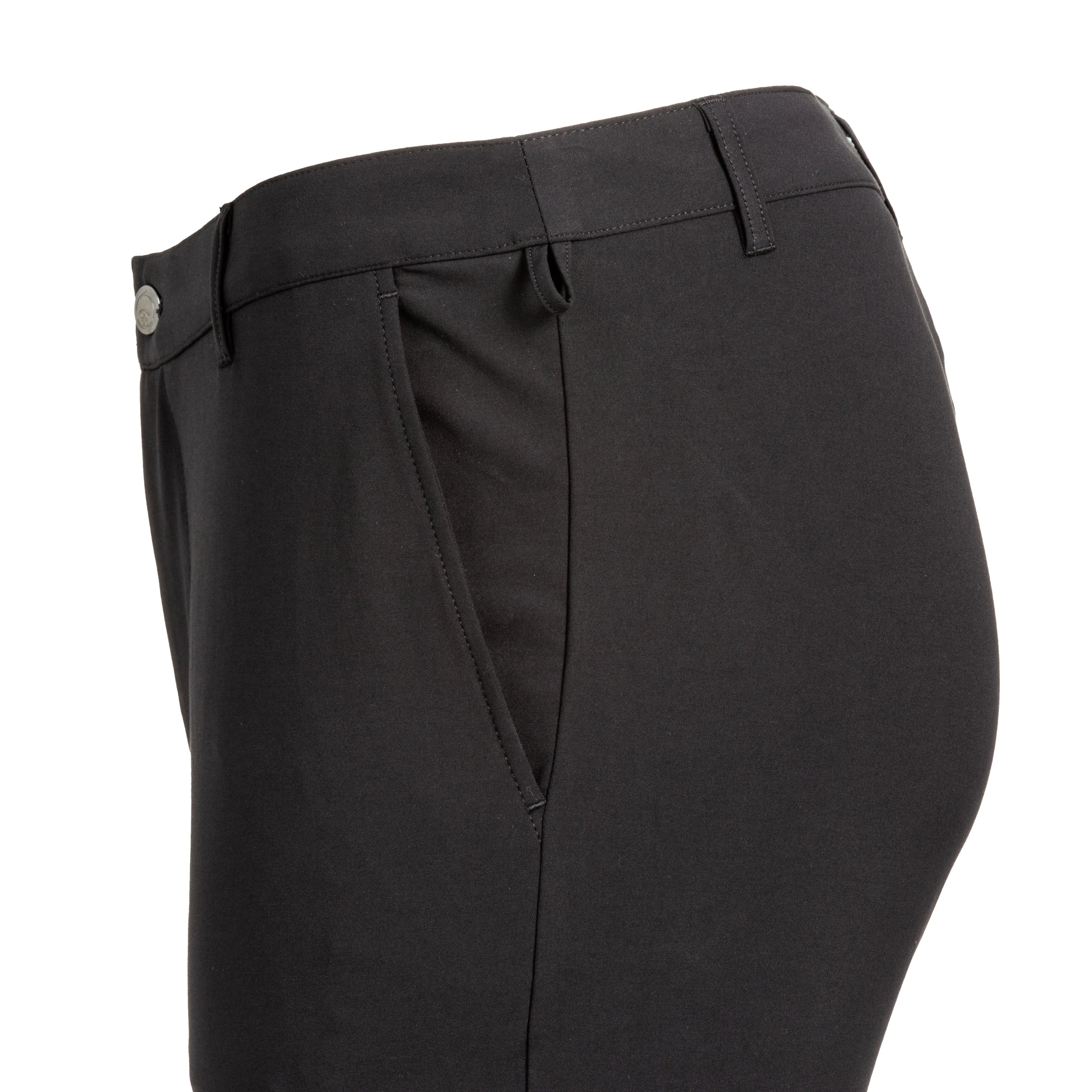 Race Day Pants - Carbon Black