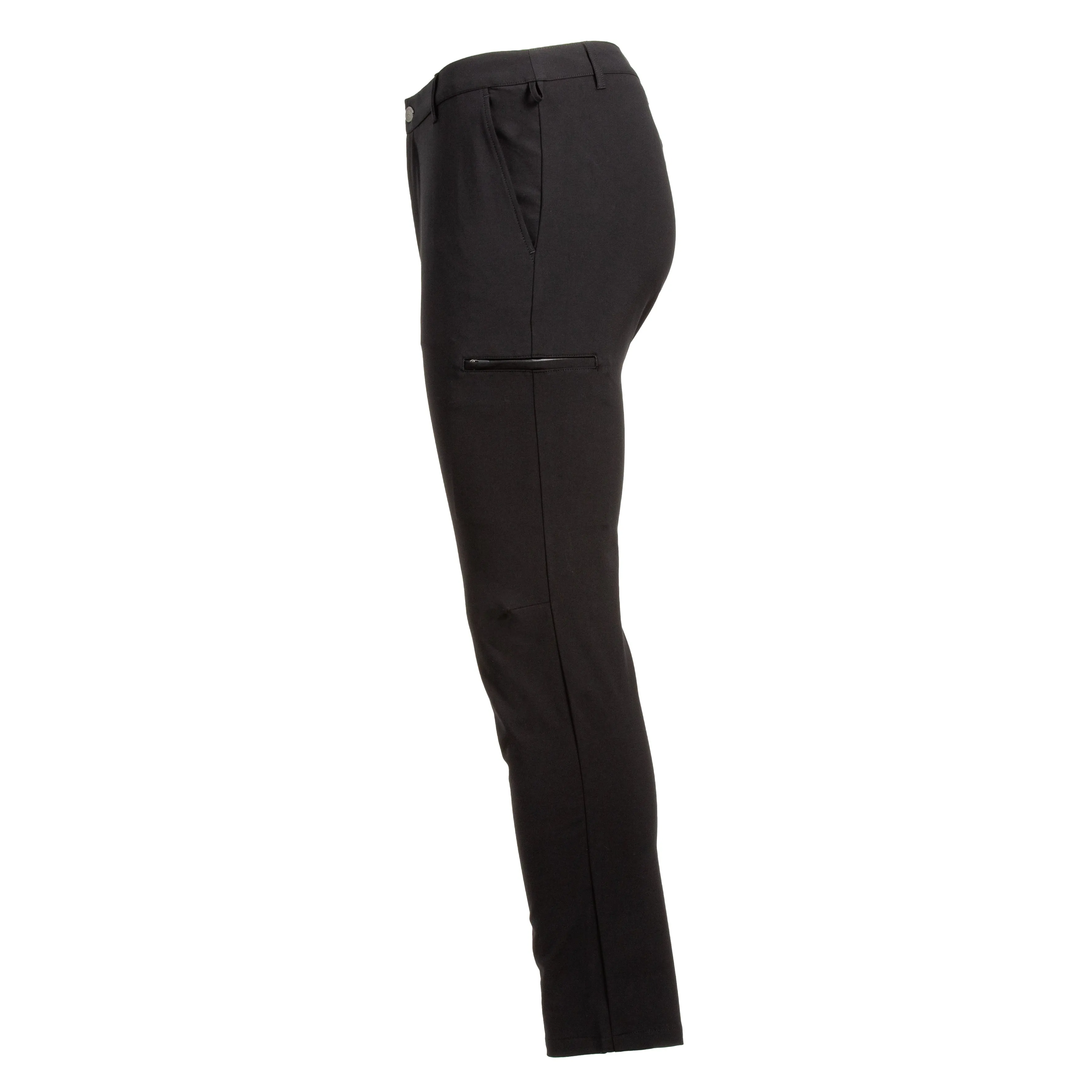 Race Day Pants - Carbon Black