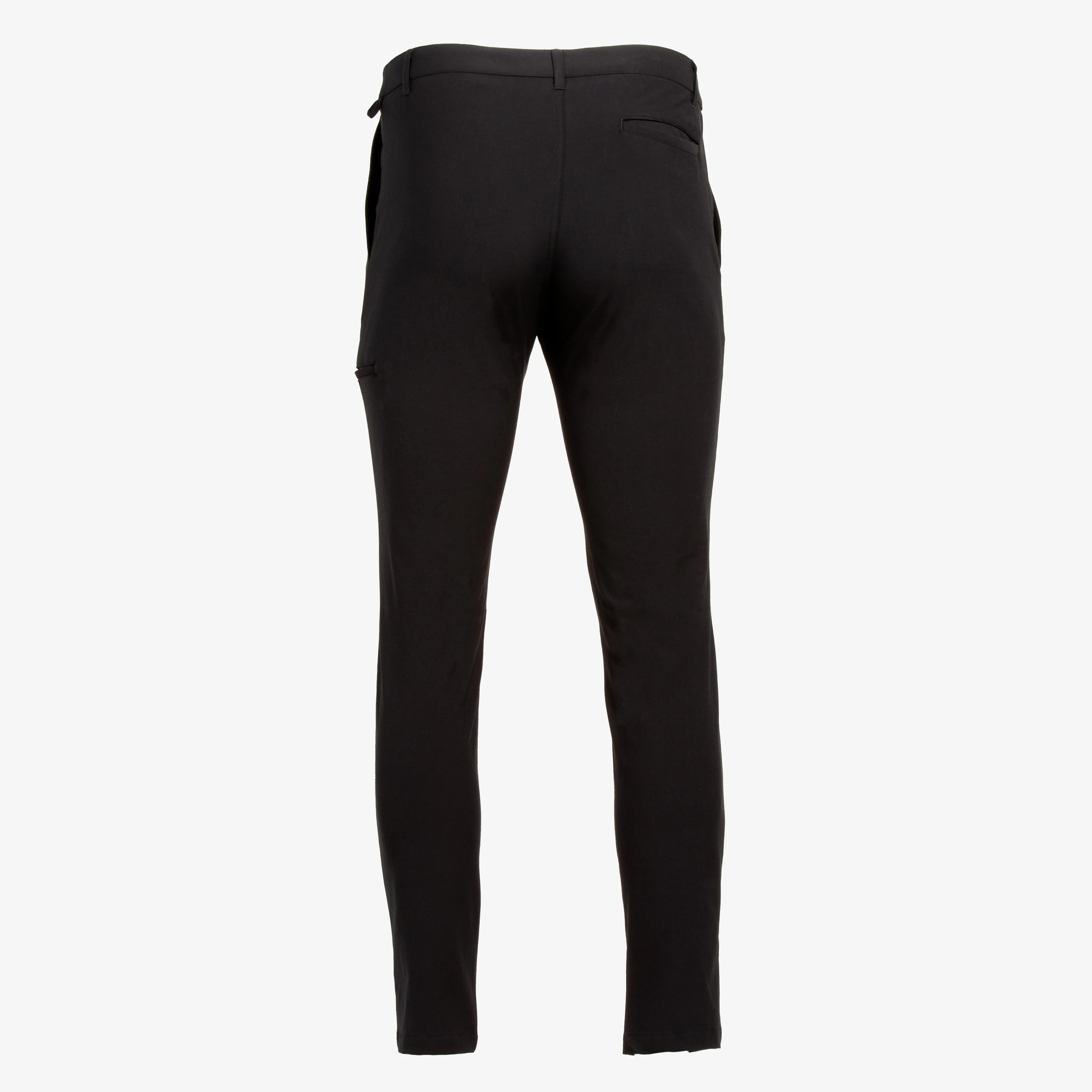 Race Day Pants - Carbon Black