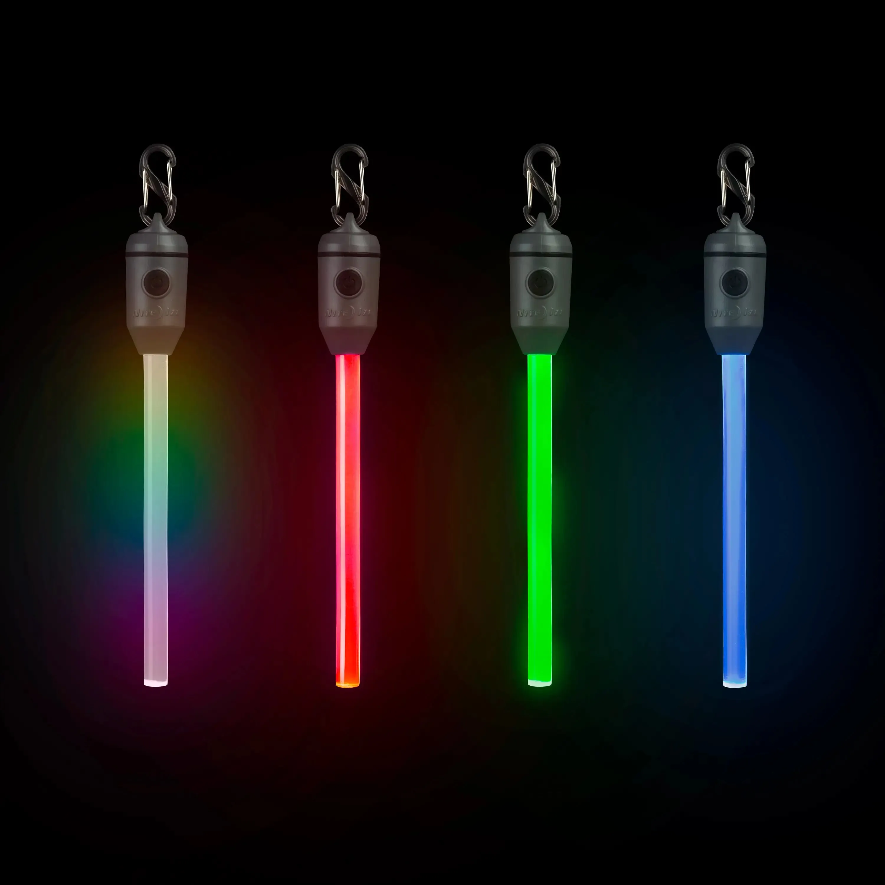 Radiant® Rechargeable LED Glow Stick - Disc-O Select™