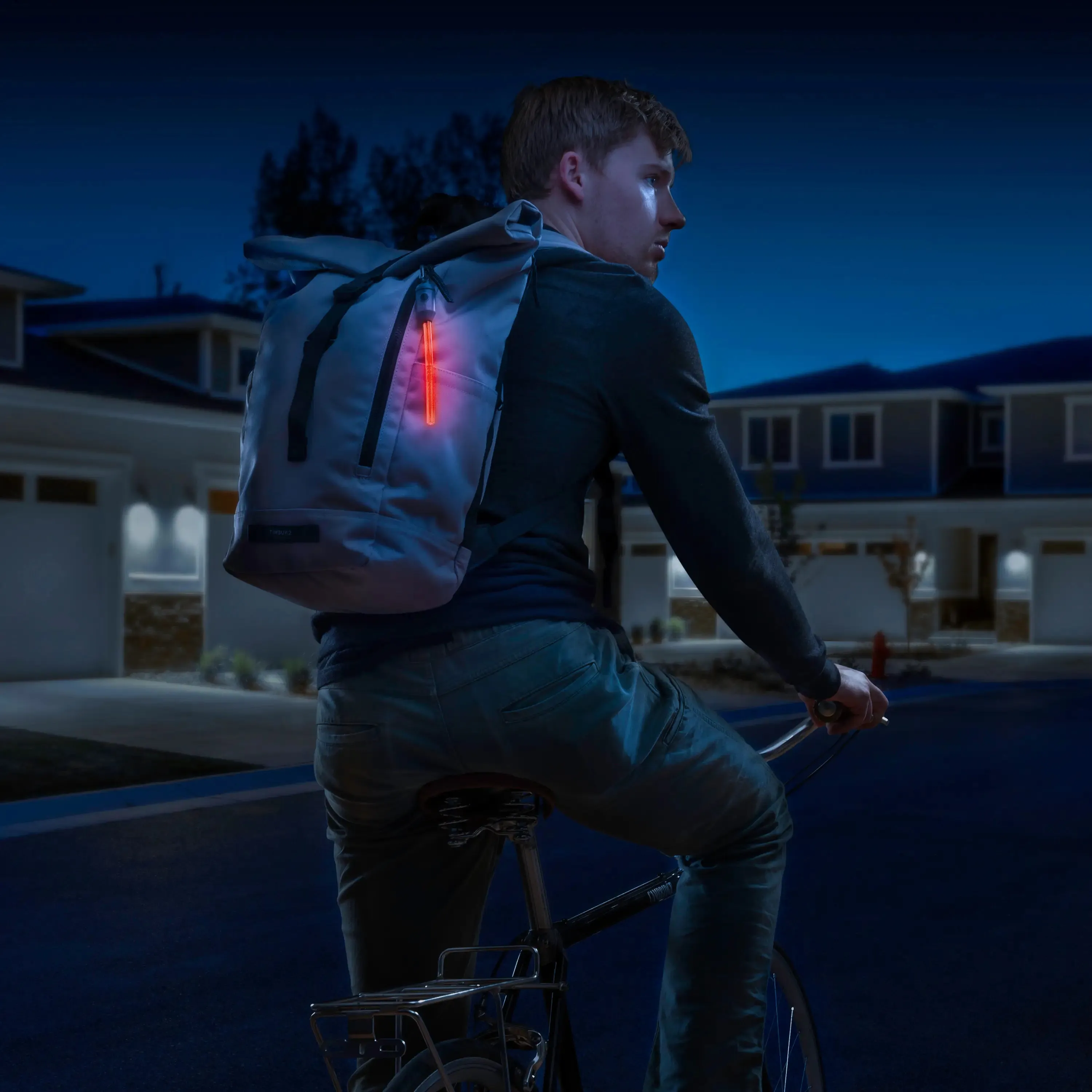 Radiant® Rechargeable LED Glow Stick - Disc-O Select™