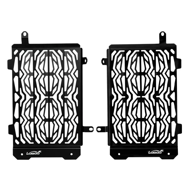 Radiator Guard   Engine Mudguard
