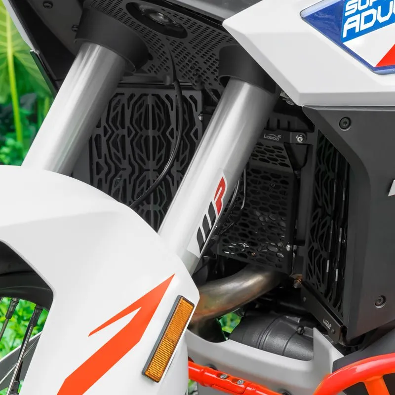 Radiator Guard   Engine Mudguard