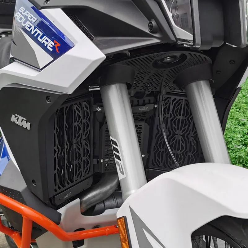 Radiator Guard   Engine Mudguard