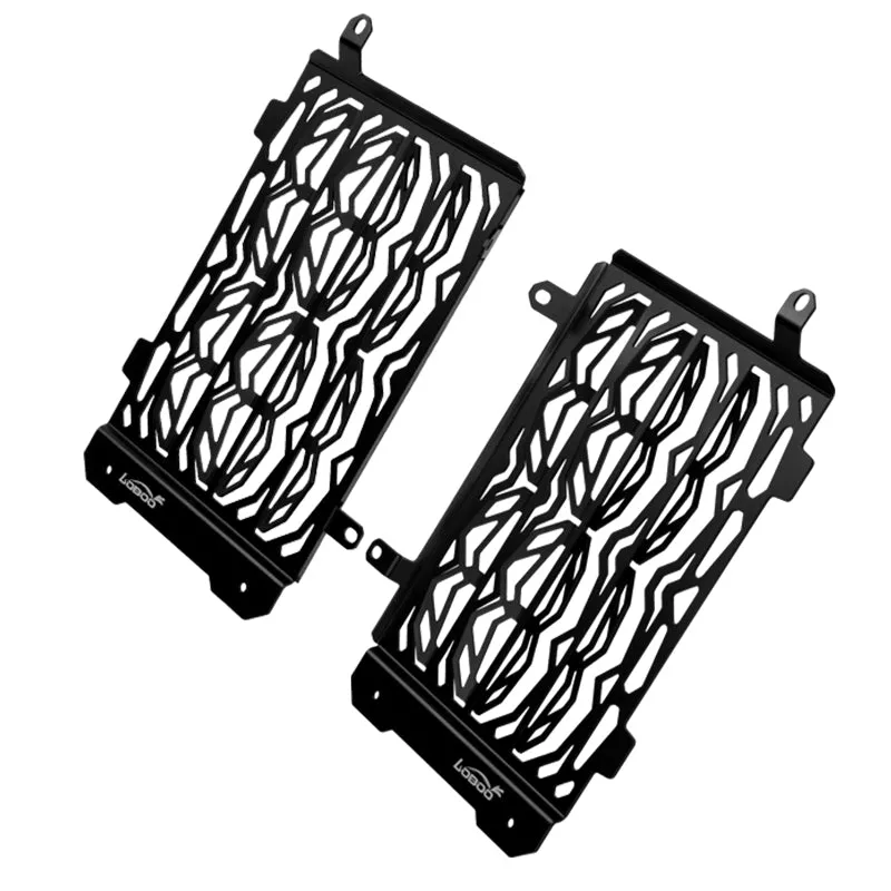 Radiator Guard   Engine Mudguard