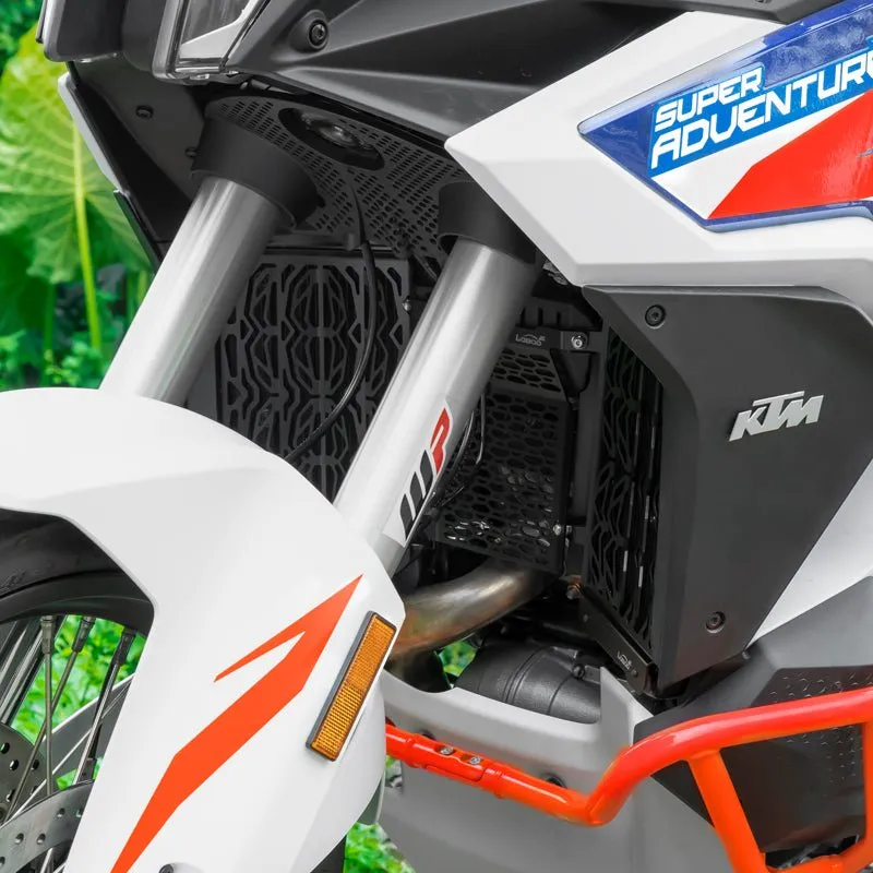 Radiator Guard   Engine Mudguard