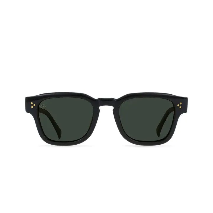 RAEN Rece | Prescription Sunglasses | Crystal Black