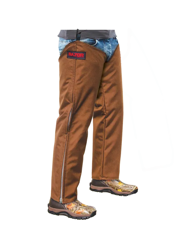 Razor Fang Breaker Snake Chaps
