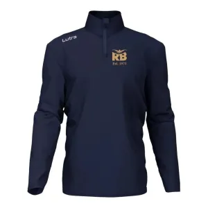 RBASC - Unisex 1/4 Zip Mid-Layer