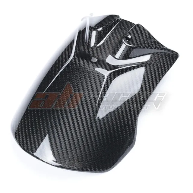 Rear Hugger Mud Guard Fender Cowl Fairing  For KTM 790 Adventure 2018 2019 Full Carbon Fiber 100%