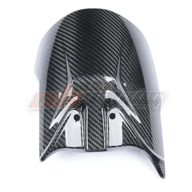 Rear Hugger Mud Guard Fender Cowl Fairing  For KTM 790 Adventure 2018 2019 Full Carbon Fiber 100%