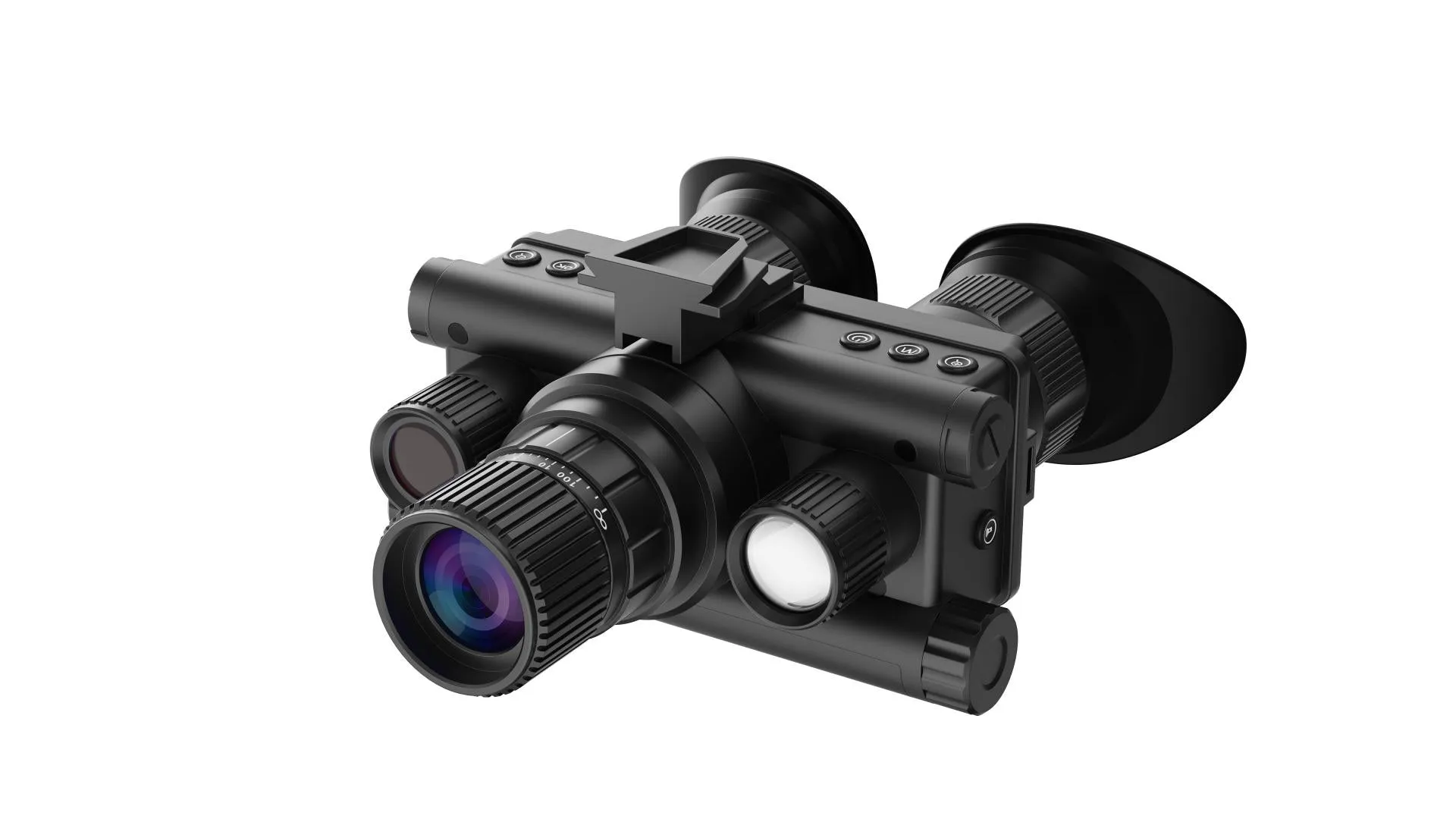 RECON GS2 91547V2.0  Infra Red Helmet Mountable Nigh Vision Device