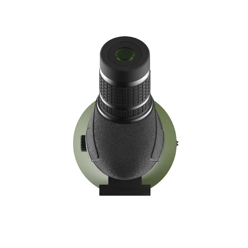 RECON GS2  High Definition BAK4 Powerful nitrogen Filled Waterproof 25-75x80 Spotting Scope with Tripod And Carry Bag