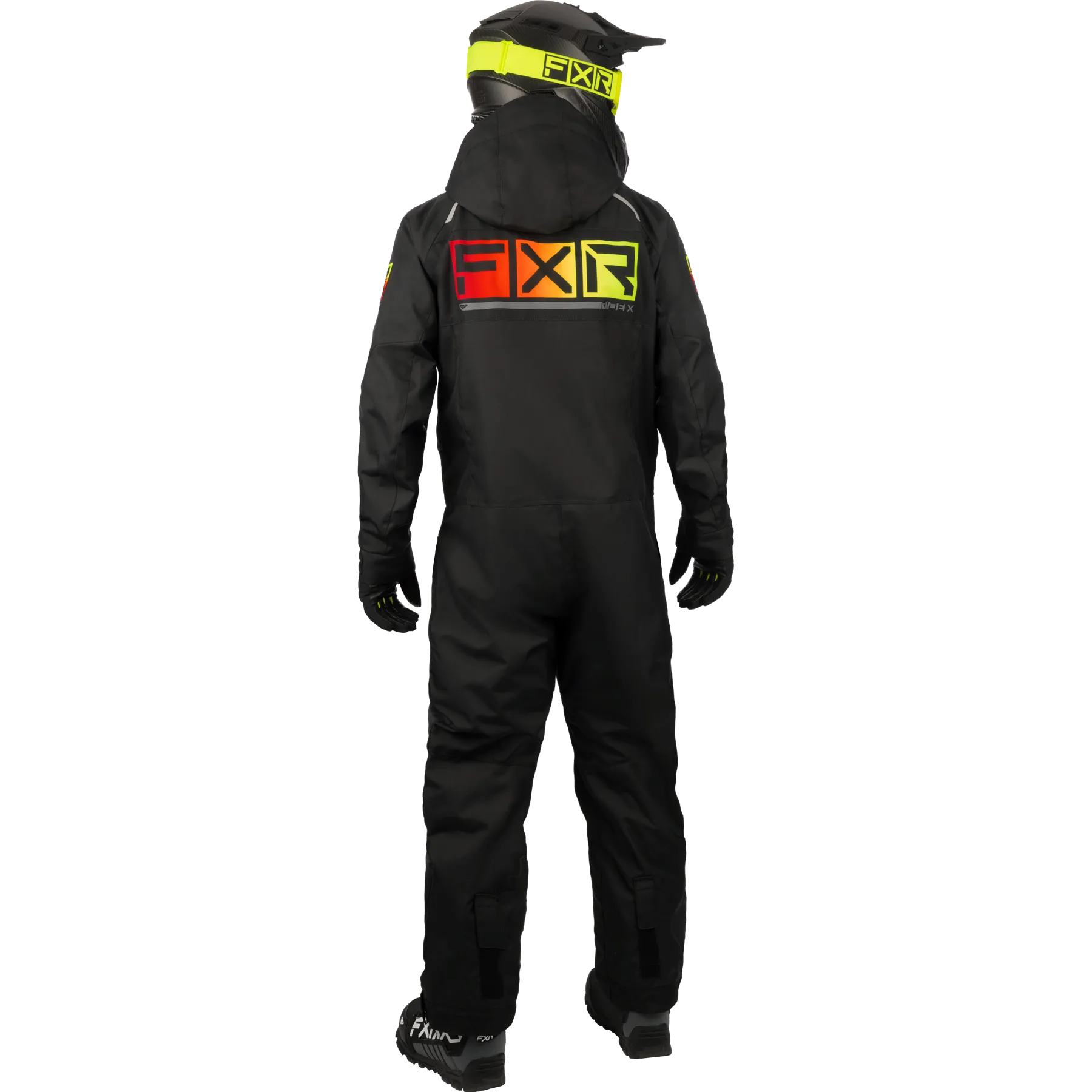 Recruit F.A.S.T. Insulated Monosuit
