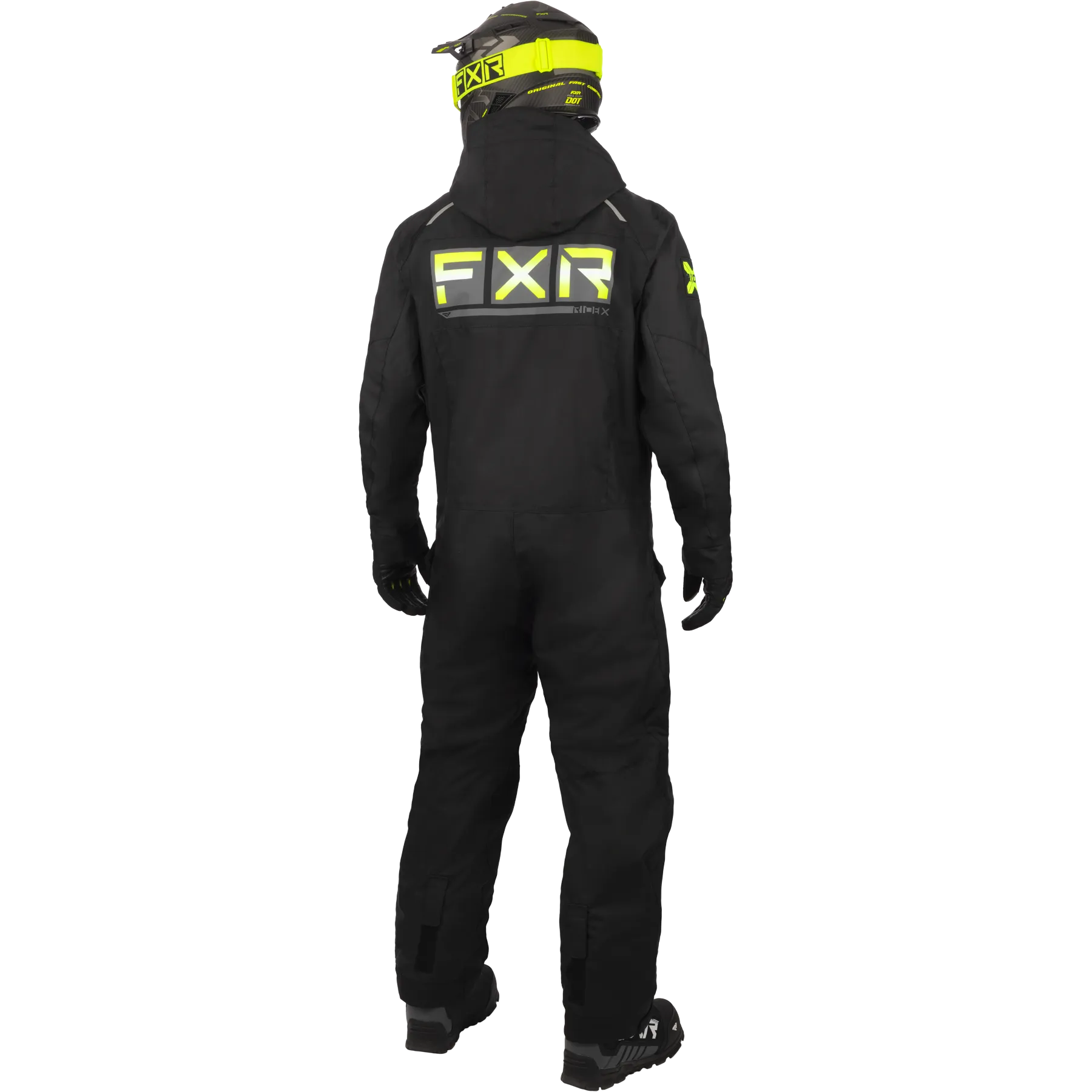 Recruit F.A.S.T. Insulated Monosuit