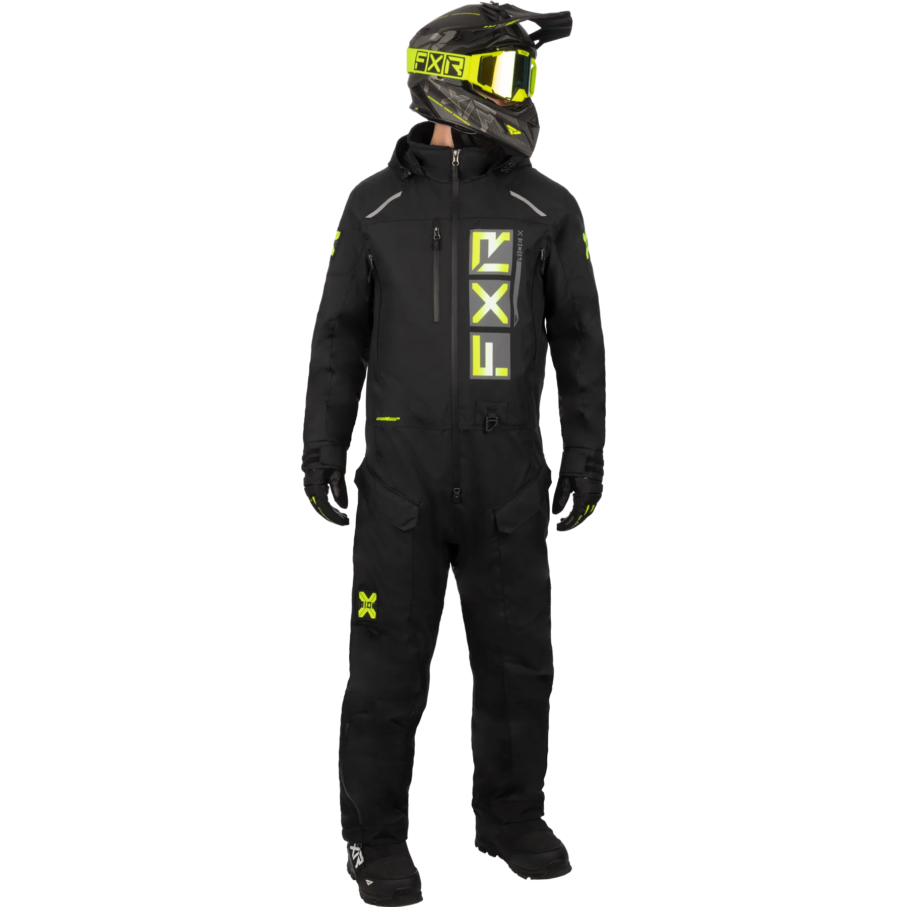 Recruit F.A.S.T. Insulated Monosuit