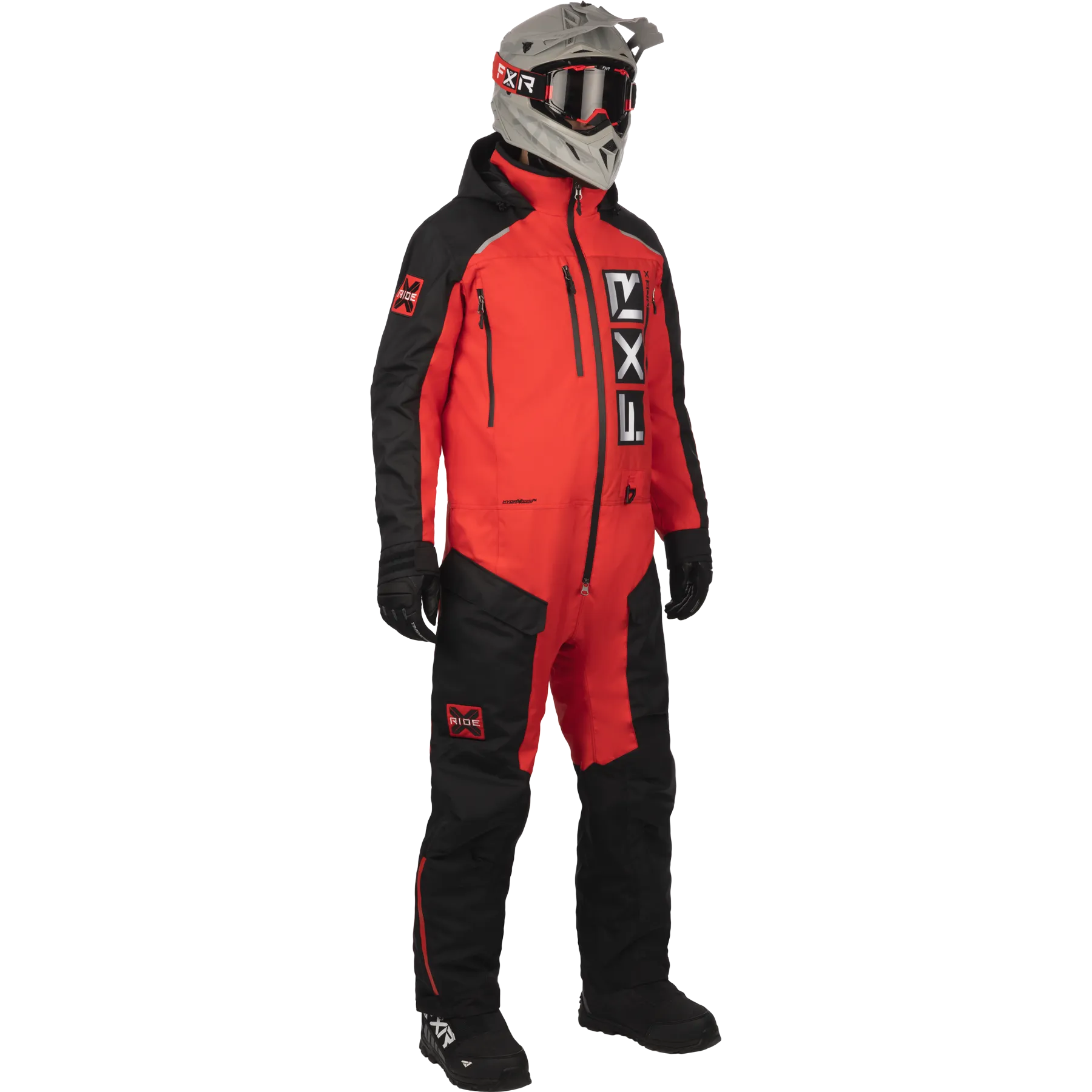 Recruit F.A.S.T. Insulated Monosuit