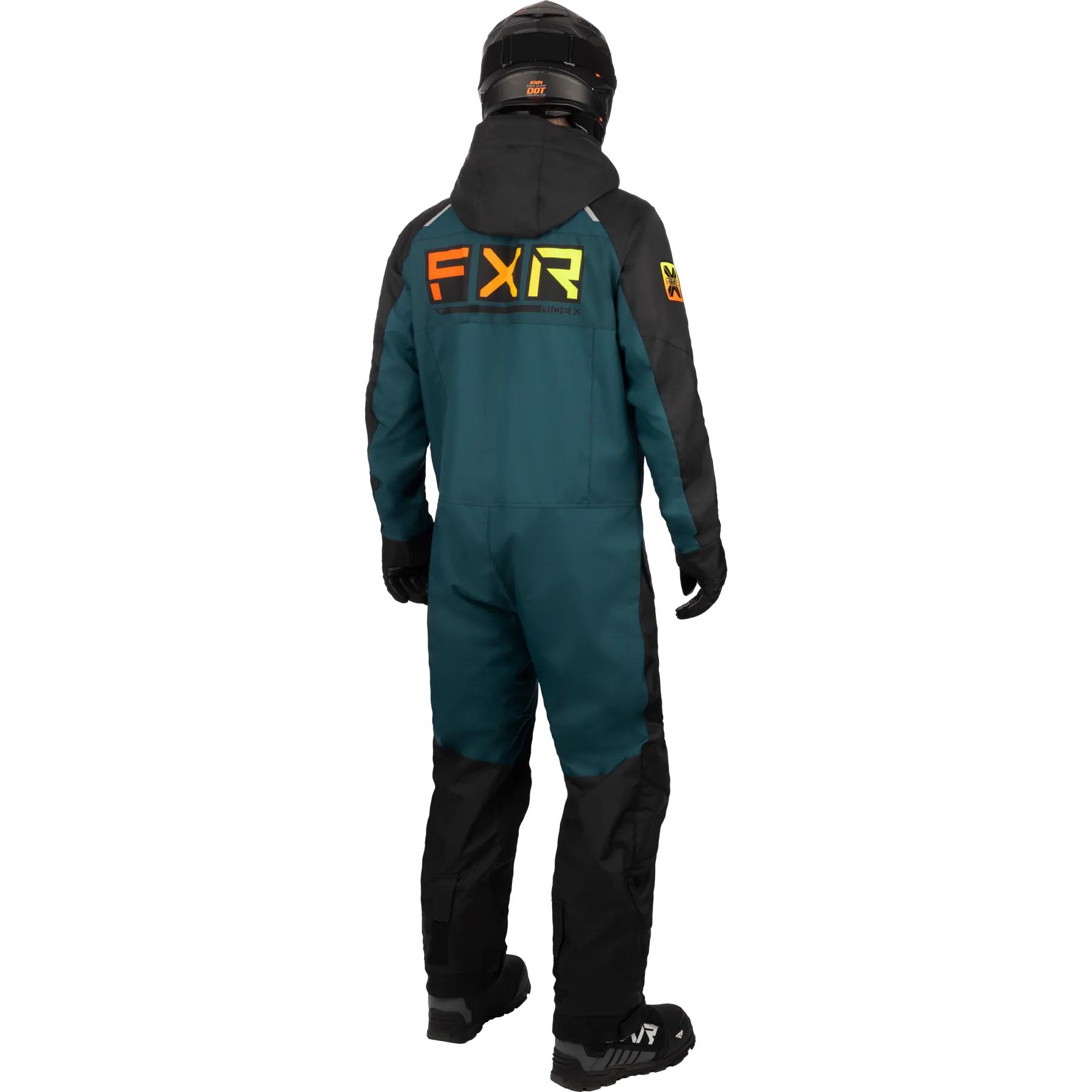 Recruit F.A.S.T. Insulated Monosuit