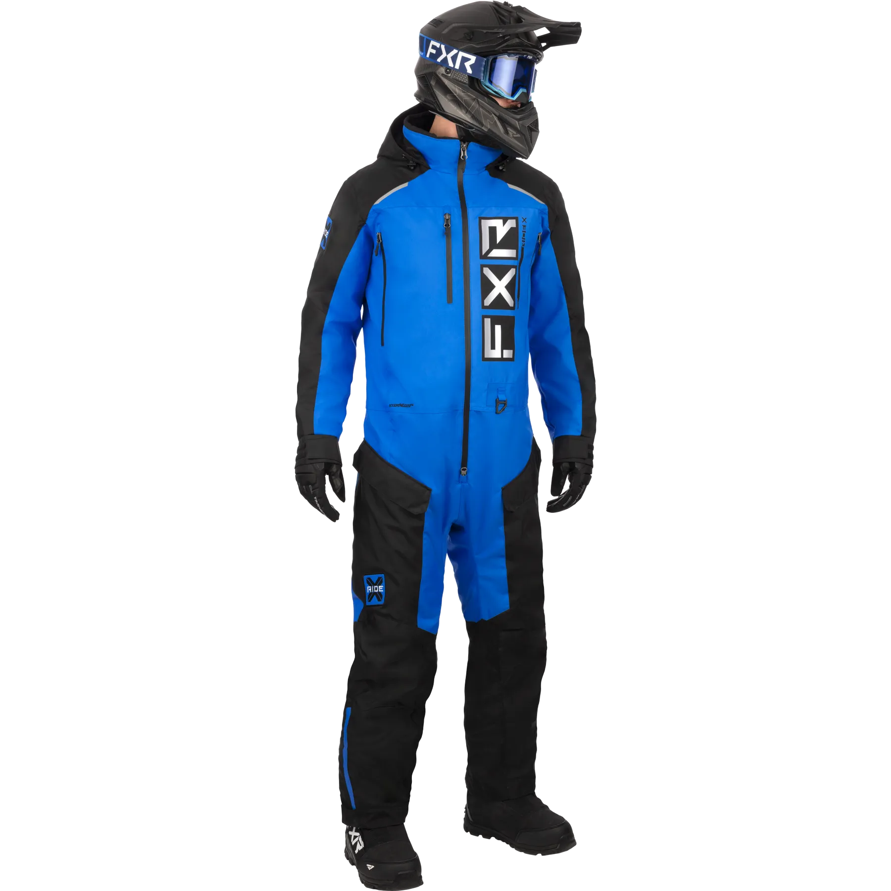 Recruit F.A.S.T. Insulated Monosuit