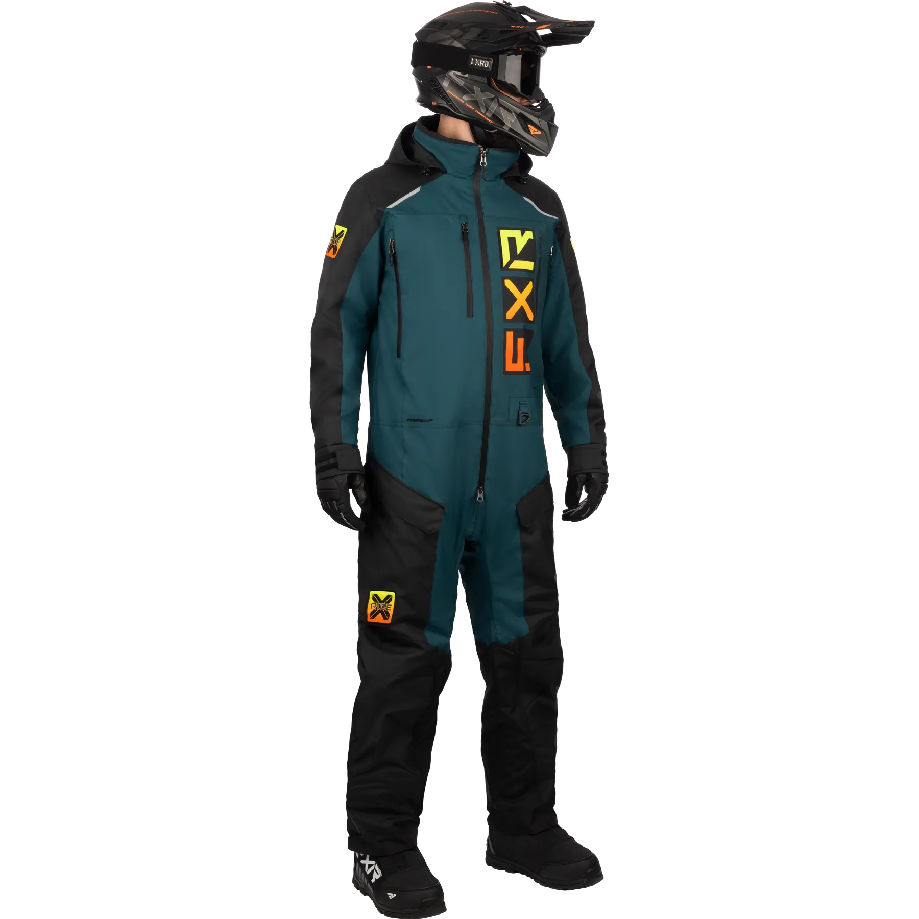 Recruit F.A.S.T. Insulated Monosuit