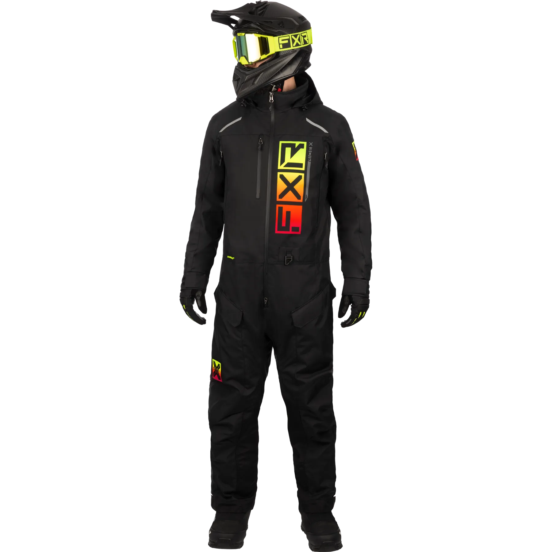 Recruit F.A.S.T. Insulated Monosuit