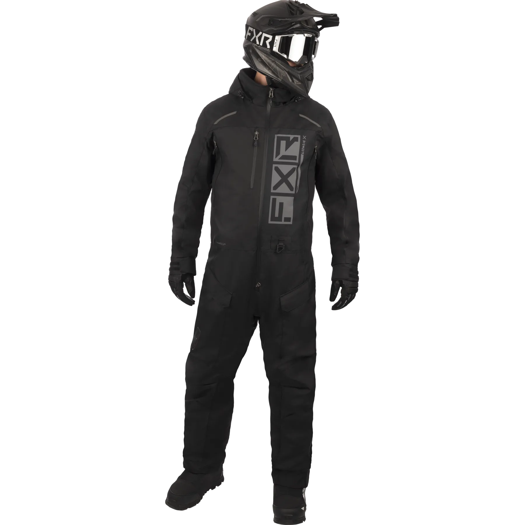 Recruit F.A.S.T. Insulated Monosuit