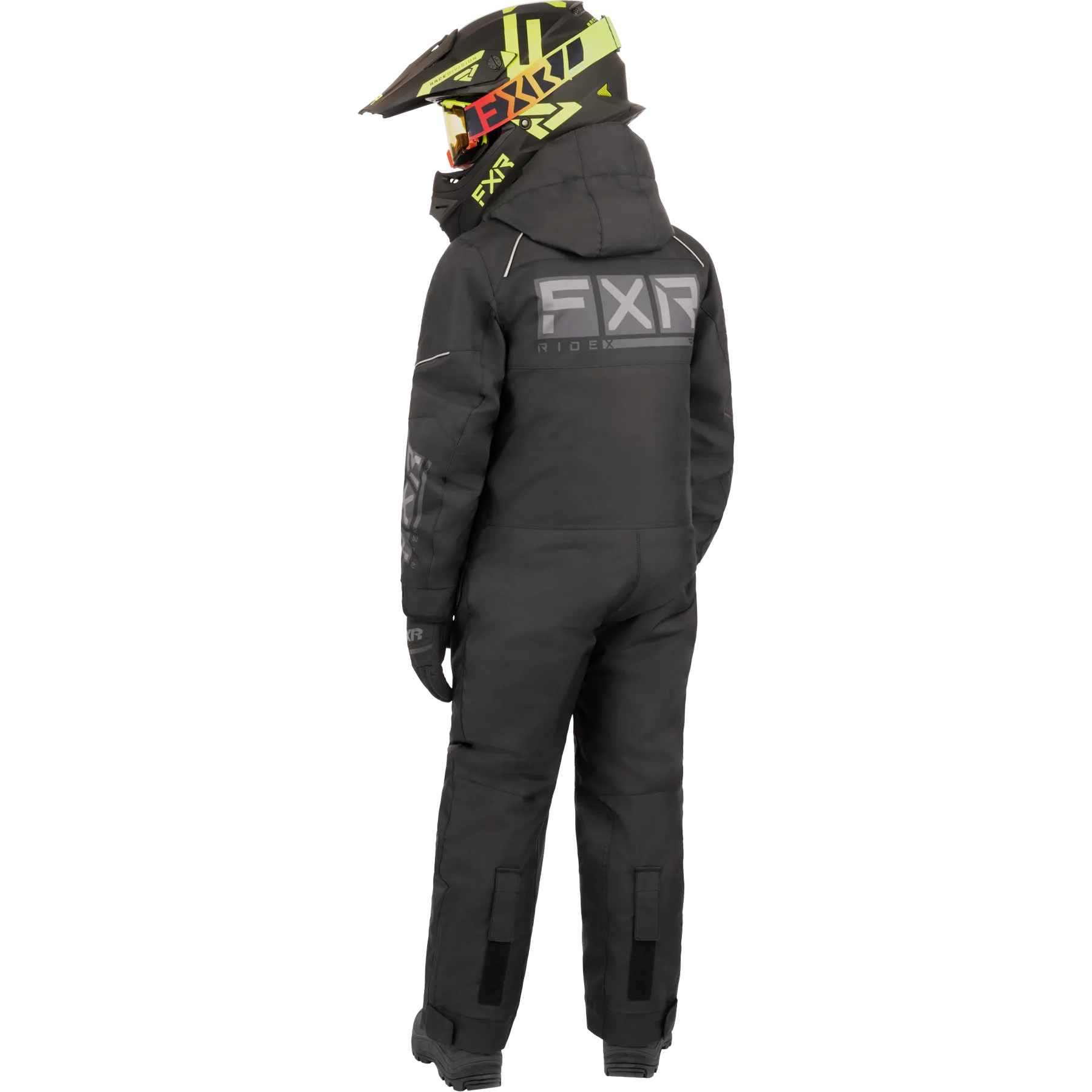 Recruit F.A.S.T Insulated Youth Monosuit