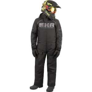 Recruit F.A.S.T Insulated Youth Monosuit