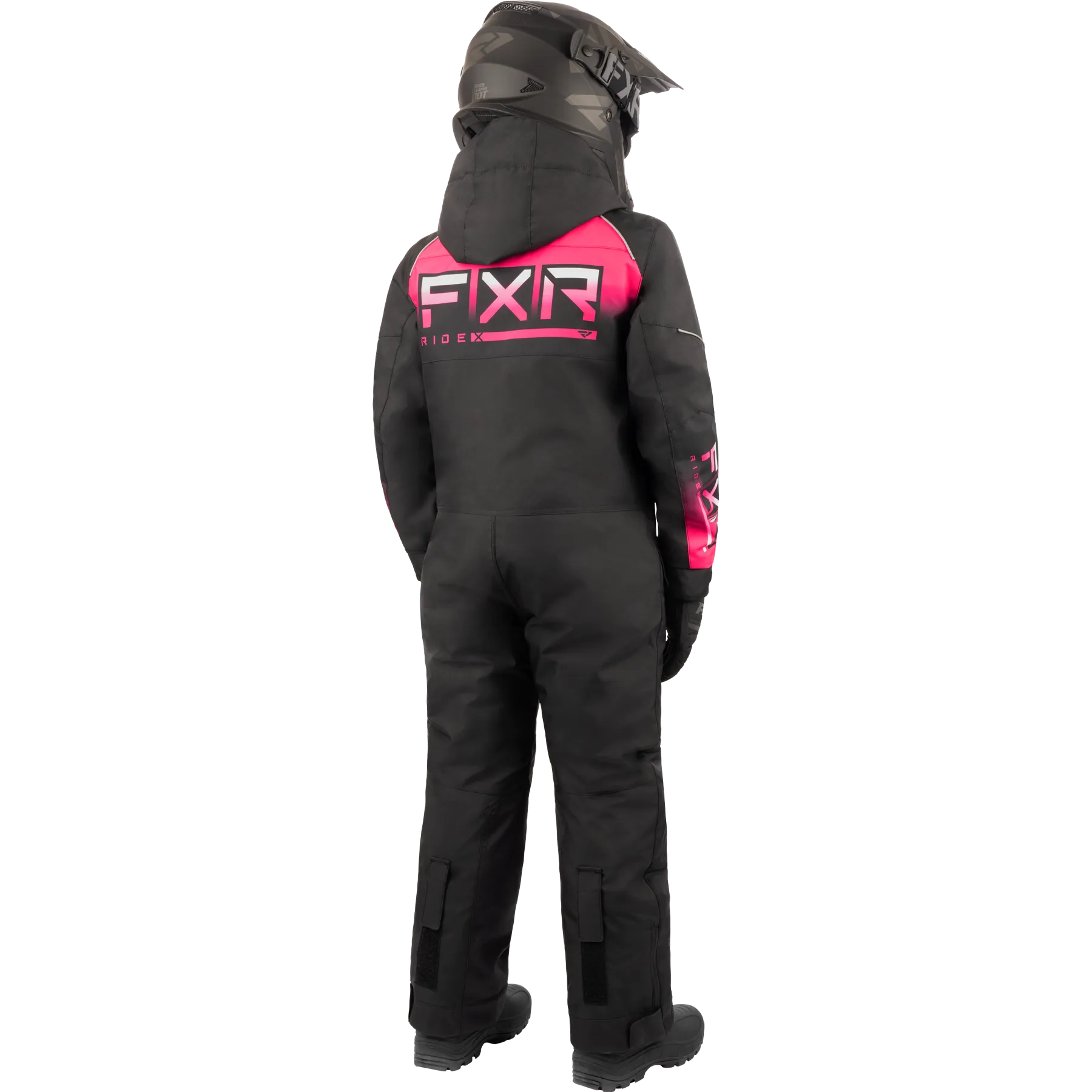 Recruit F.A.S.T Insulated Youth Monosuit