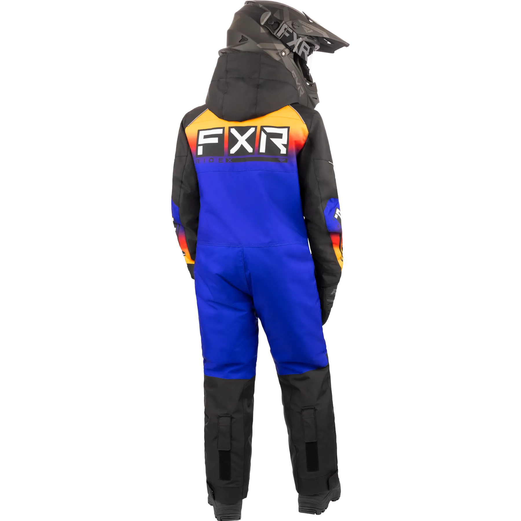 Recruit F.A.S.T Insulated Youth Monosuit
